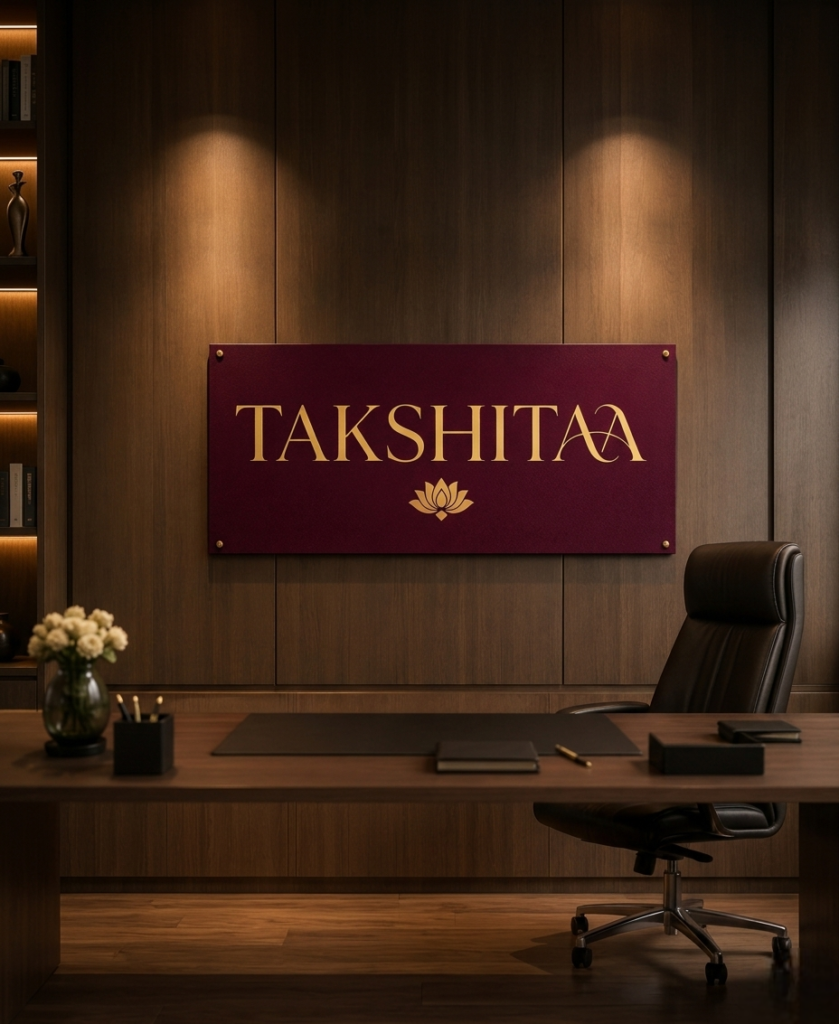 takshitaa office